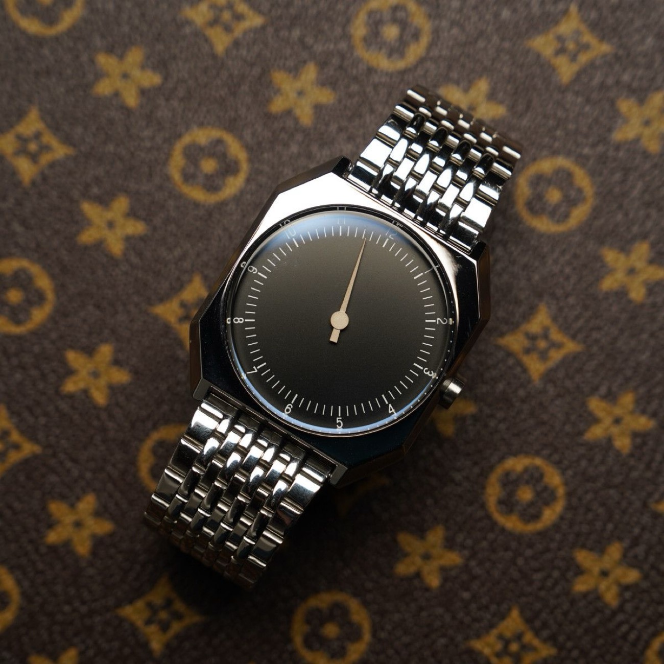 Мужские винтажные часы с медле – обзор и цена Luxury Watch Maker