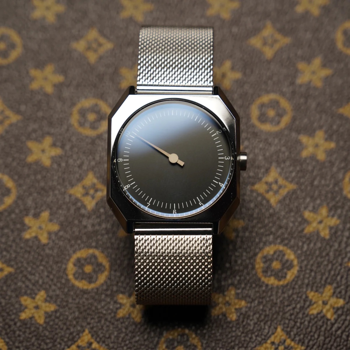 Мужские винтажные часы с медле – обзор и цена Luxury Watch Maker