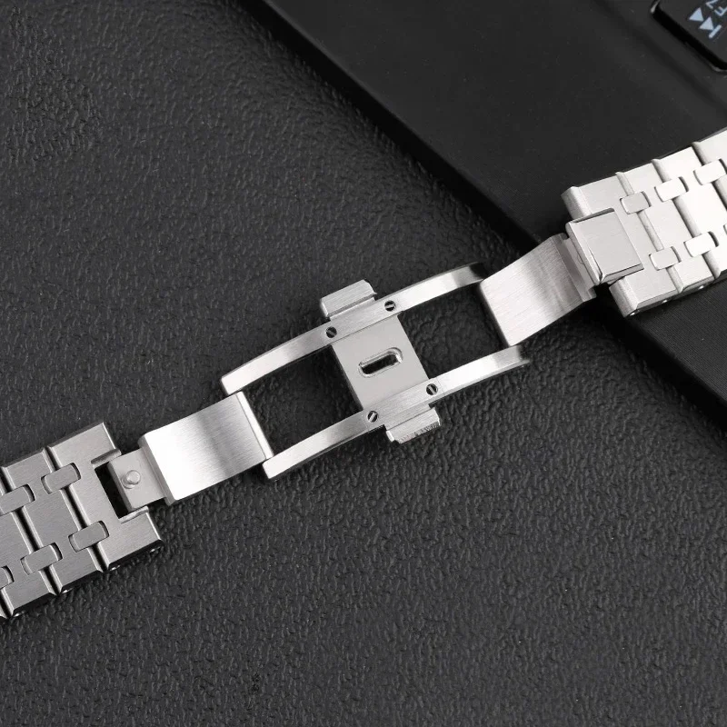 Ремешок для часов из нержавеющ – обзор и цена Audemars Piguet Watch Royal Oak