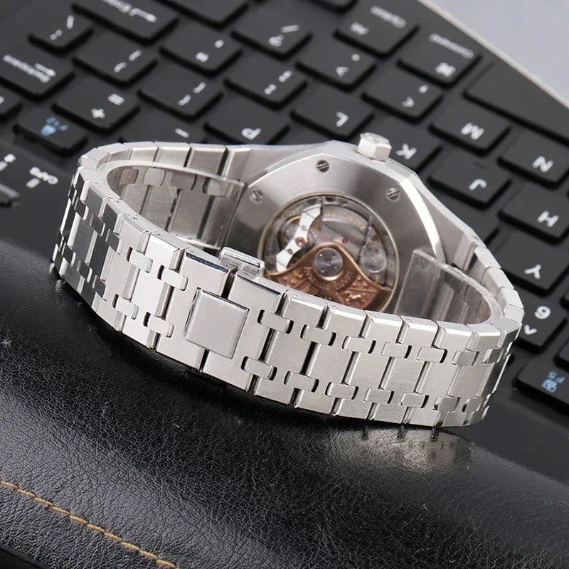 Ремешок для часов из нержавеющ – обзор и цена Audemars Piguet Watch Royal Oak