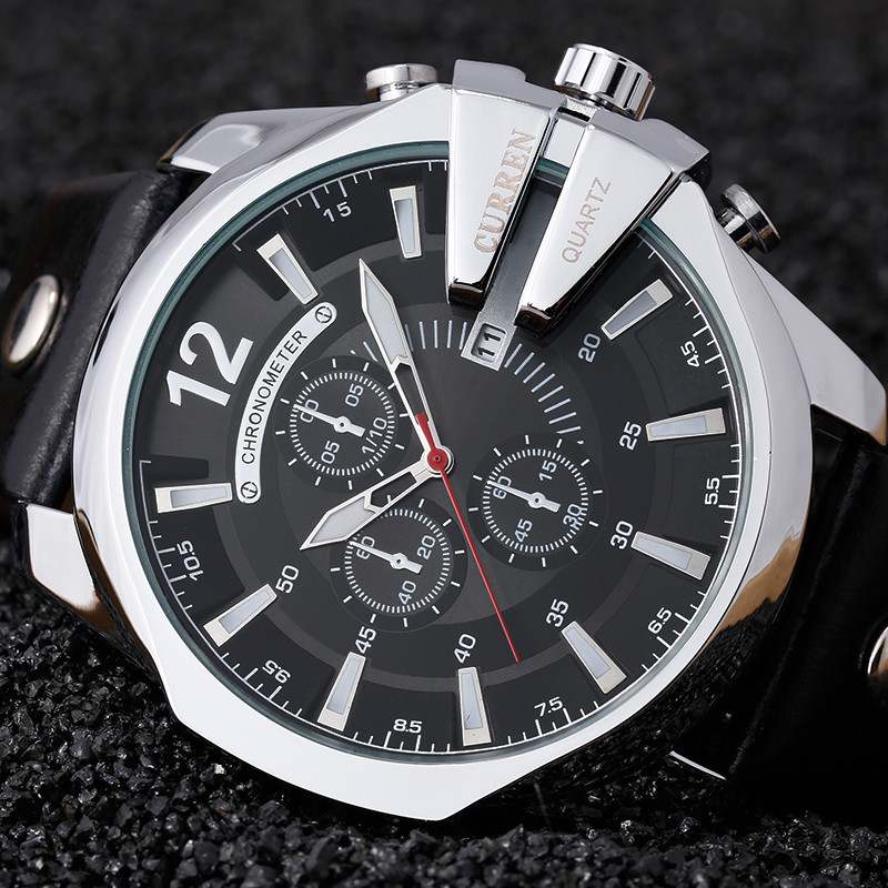 Часы наручные Curren Мужские к – обзор и цена Luxury Watch Maker