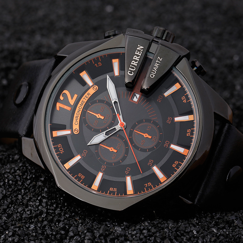 Часы наручные Curren Мужские к – обзор и цена Luxury Watch Maker