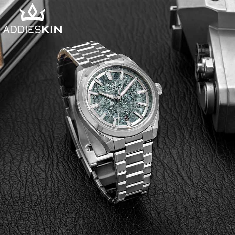 Мужские часы AddiesKIN K006 с  – обзор и цена Luxury Watch Iceberg