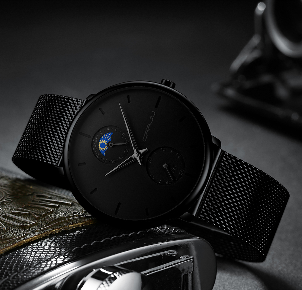 CRRJU – часы класса люкс от ве – обзор и цена Luxury Watch Top 10