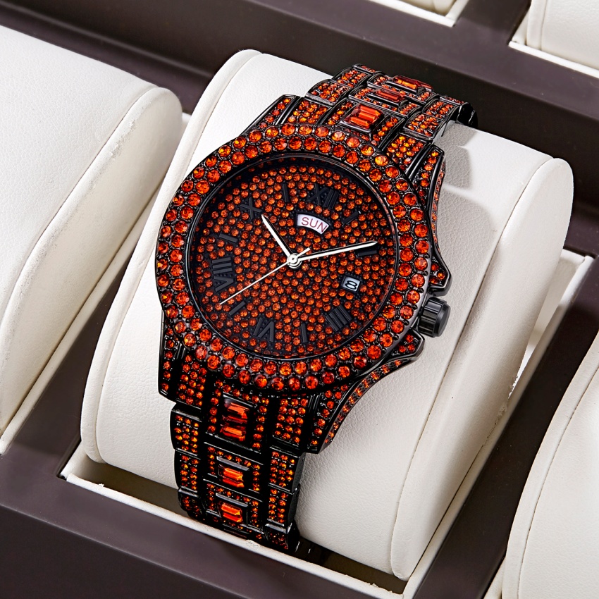 Роскошные мужские часы в стиле – обзор и цена Luxury Watch Iceberg