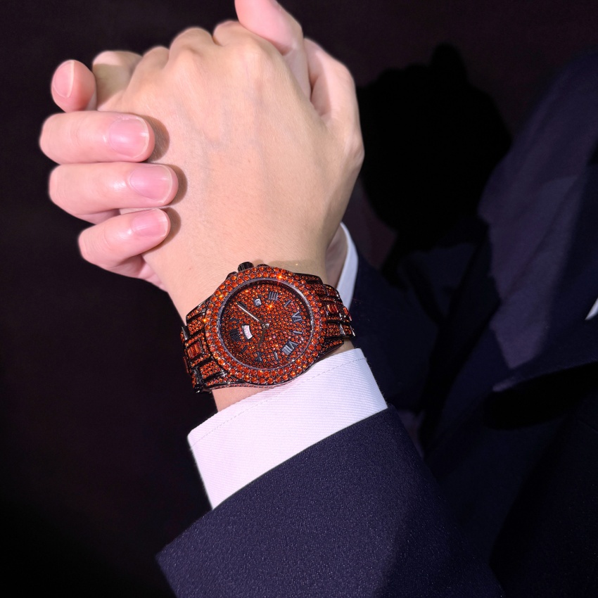 Роскошные мужские часы в стиле – обзор и цена Luxury Watch Iceberg