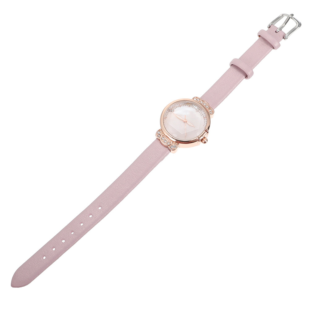 1 шт. Женские часы с кристалла – обзор и цена Luxury Watch Gift For Her