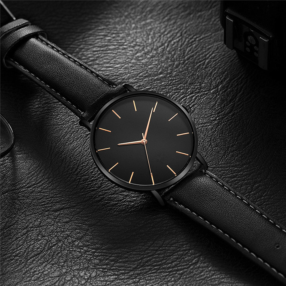 Простой стиль, аналоговые квар – обзор и цена Luxury Watch Maker